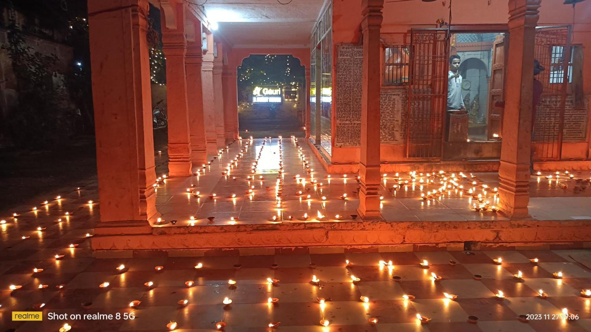 Maa Gauri Paying Guest House Varanasi Exterior photo
